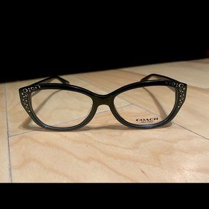 Coach Glasses Frames 51 □ 15 135